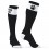 Chaussettes hautes Big Good Boy Noires