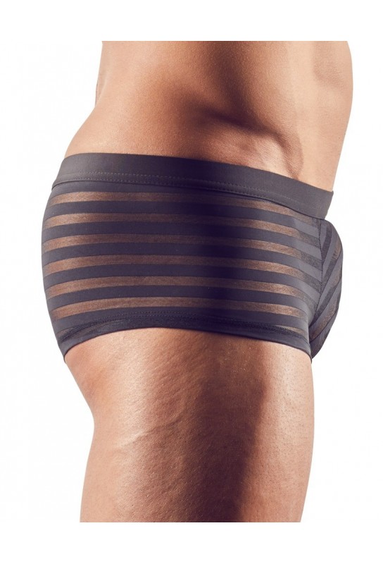 Boxer sexy PANTS LINE Noir 