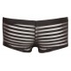 Boxer sexy PANTS LINE Noir 