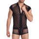 Body sexy PLAYSUIT Noir 