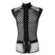Body sexy PLAYSUIT Noir 