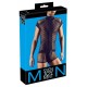 Body sexy PLAYSUIT Noir 