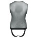 Body Jock PLAYSUIT MEN Noir 