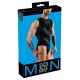 Body Jock PLAYSUIT MEN Noir 