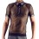 T-shirt sexy NET MEN Noir