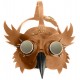 Masque STEAMPUNK Hibou 