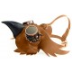 Masque STEAMPUNK Hibou 