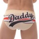 Slip de bain DADDY Barcode Berlin 