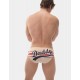 Slip de bain DADDY Barcode Berlin 