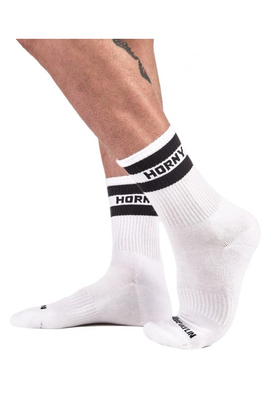 Chaussettes HORNY Fetish Half Socks 