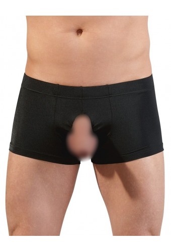 Boxer OPEN FEEL Noir 