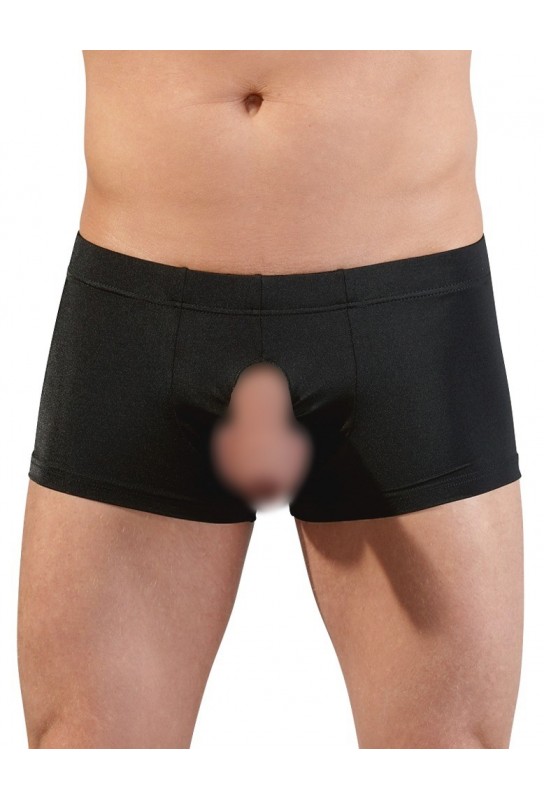 Boxer OPEN FEEL Noir 