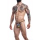 Slip sexy Briefkini Tattoo 