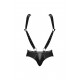Bottomless et Harnais Uranus Male Power 