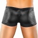 Boxer Satin Up Noir 