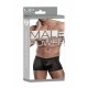 Boxer Satin Up Noir 