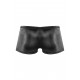 Boxer Satin Up Noir 