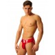 Jockstrap Fist Logo Rouge 