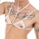Mini Soutien-gorge WATCH TETONS Blanc 