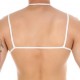 Mini Soutien-gorge WATCH TETONS Blanc 