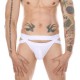 Jockstrap Mario Blanc 