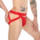 Jockstrap Mario Rouge 