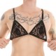 Soutien-Gorge Dentelle Aleria Noir