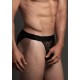 Tanga Fin Star Noir 