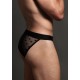 Tanga Fin Star Noir 
