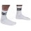 Chaussettes blanches TOP x2 Paires