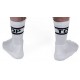 Chaussettes blanches TOP x2 Paires 