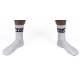 Chaussettes blanches TOP x2 Paires 