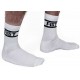 Chaussettes blanches FIST x2 Paires 