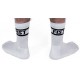 Chaussettes blanches FIST x2 Paires 