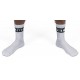 Chaussettes blanches FIST x2 Paires 