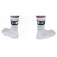 Chaussettes blanches PIG x 2 Paires 