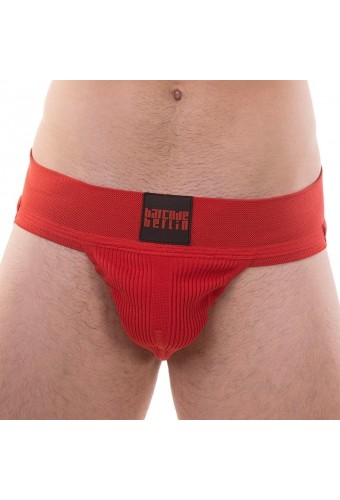 Jockstrap Sergey Pop Rouge 