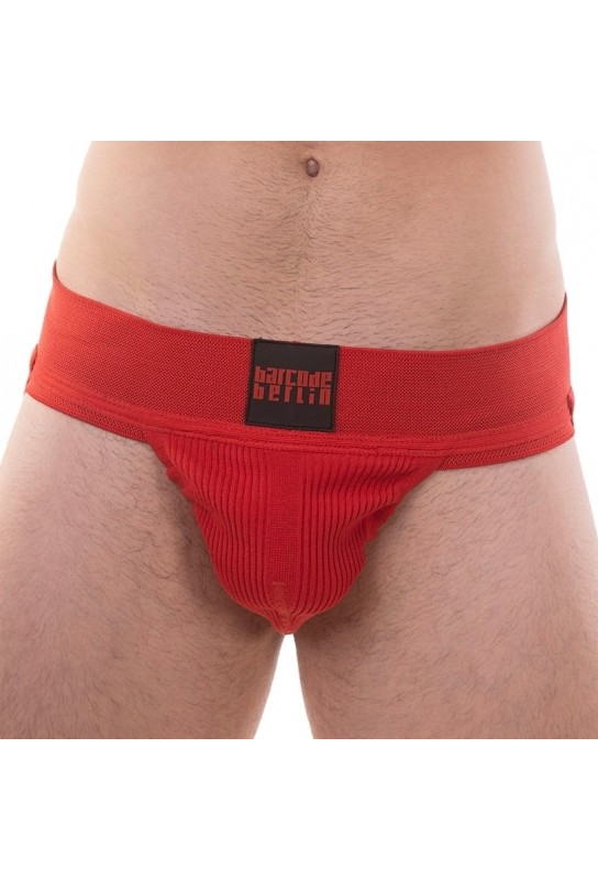 Jockstrap Sergey Pop Rouge 