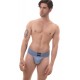 Jockstrap Sergey Pop Bleu 
