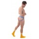 Jockstrap Sergey Pop Bleu 