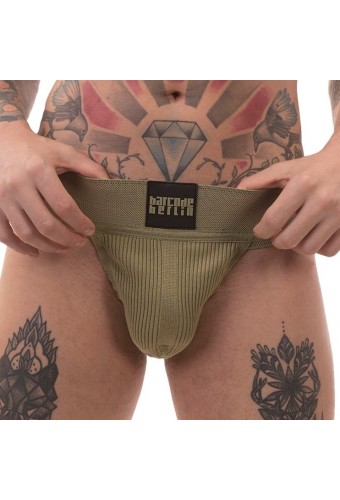 Jockstrap Sergey Pop Kaki 