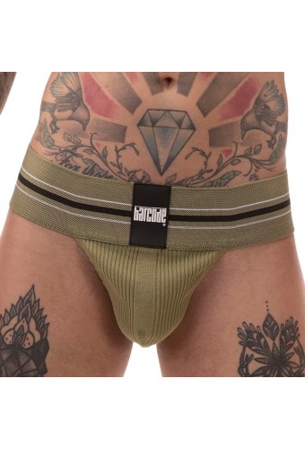Jockstrap Boris Kaki 