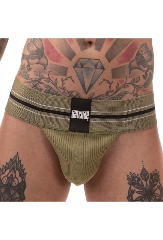 Jockstrap Boris Kaki 