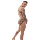 Jockstrap Boris Kaki 