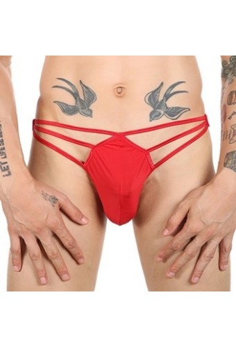 String sexy Batavio Rouge 