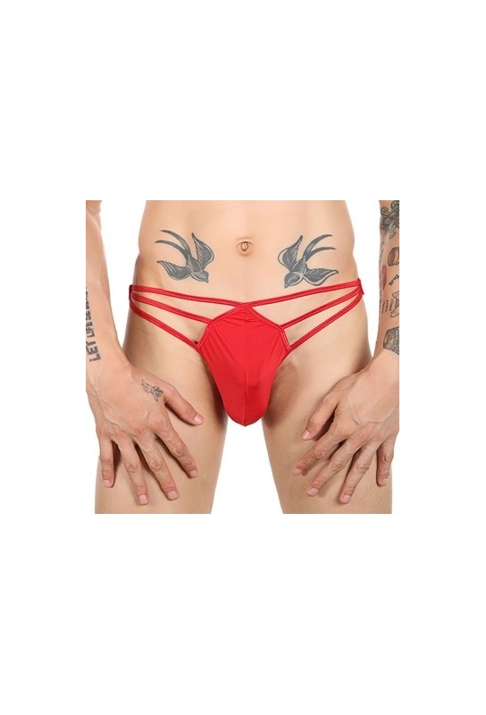 String sexy Batavio Rouge 