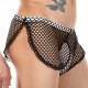 Short sexy Résille Ogusto Noir 