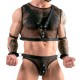 Ensemble Filet Fetish Aleksander 2 Pièces 