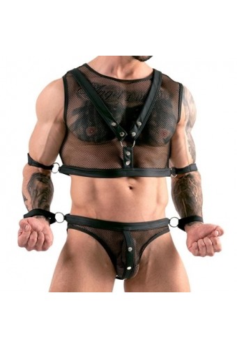 Ensemble Filet Fetish Aleksander 2 Pièces 