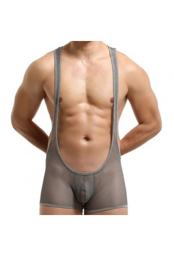 Singlet sexy Tocki Gris 